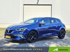 Renault Mégane - 1.3 TCe GT-Line / Adaptief Cruise Control / Achteruitrijcamera / Alcantara Bekleding / Spo