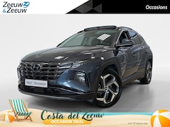 Hyundai Tucson - 1.6 PHEV | PREMIUM SKY | 4WD | DEALERONDERHOUDEN |