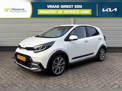 Kia Picanto - 1.0 T-GDi X-Line 5p | Stoel/Stuurwielverwarming | Navigatie | Camera | Climate Control |