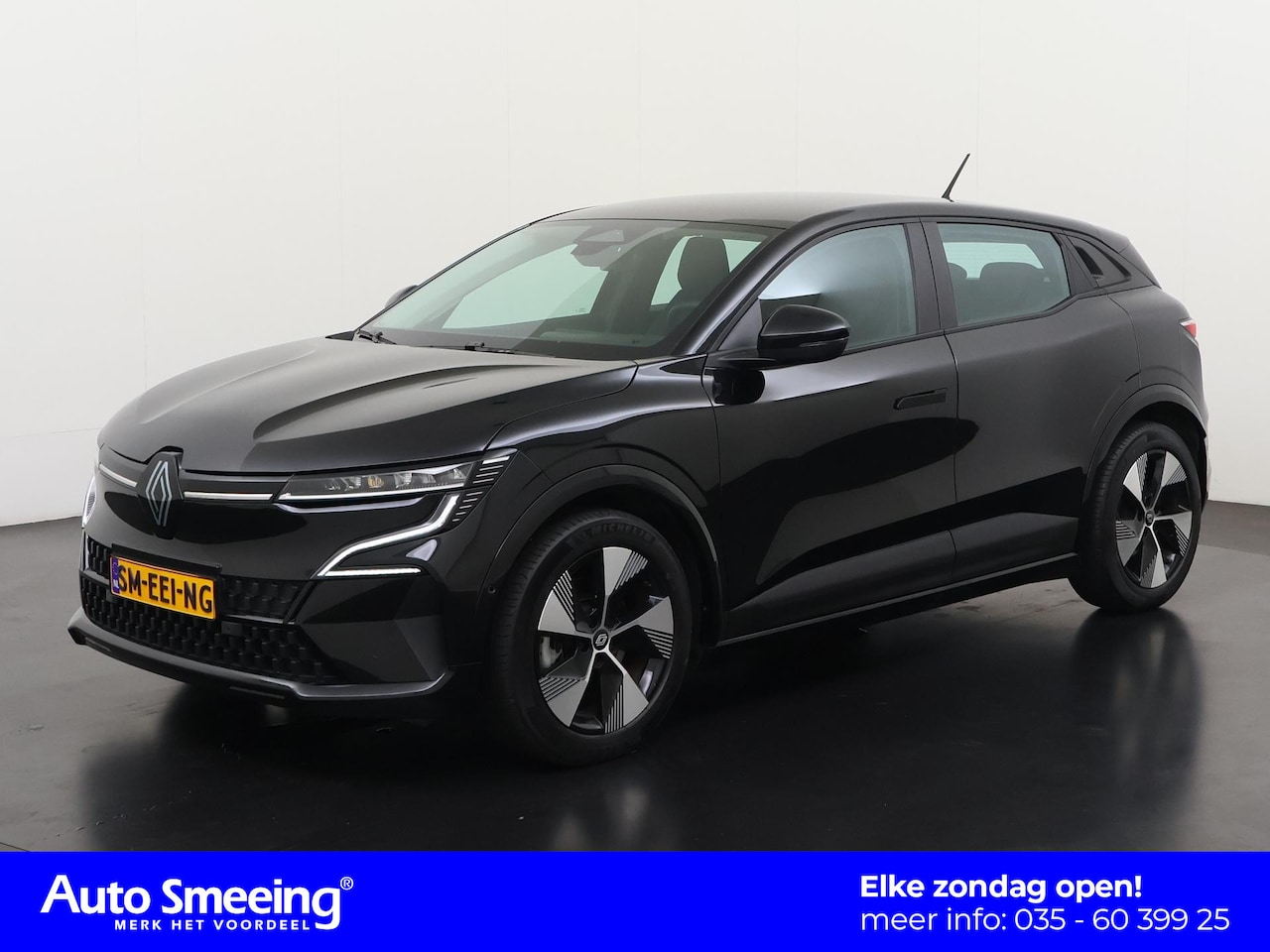 Renault Mégane E-Tech - EV60 Optimum Charge Equilibre | 3 Fase | SOH 94% | Zondag Open! - AutoWereld.nl