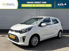 Kia Picanto - 1.0 DPi DynamicLine | Camera | Airco | Android Auto/Apple Carplay |