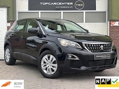 Peugeot 3008 - 1.2 Active/AIRCO/CARPLAY/NAVI/PARKS/APK/NAP