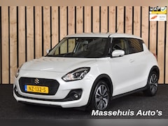 Suzuki Swift - 1.2 Stijl Smart Hybrid 91dkm 2e eig. Carplay Trekhaak NL-auto Camera Stoelverw. Clima + Nw