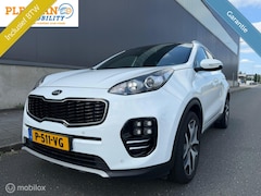Kia Sportage - 1.6 T-GDI 4WD GT-Line, Pano, Onderhoudshistorie