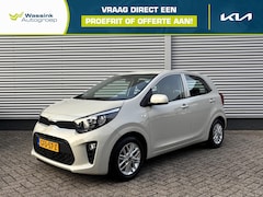 Kia Picanto - 1.0 DPi DynamicLine | Camera | Airco | Android Auto/Apple Carplay |