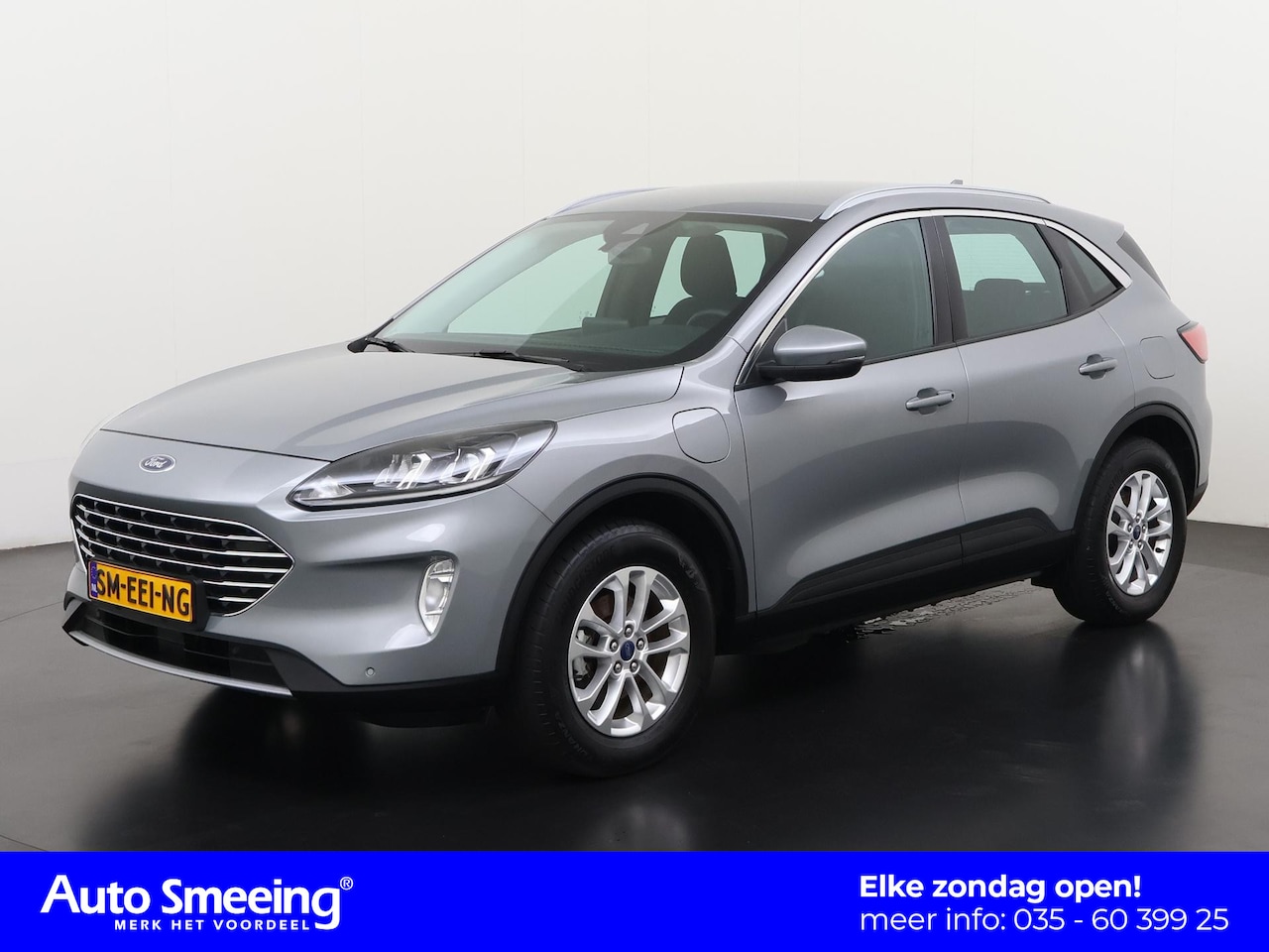 Ford Kuga - 2.5 PHEV Titanium | Trekhaak | Stuurverwarming | Zondag Open! - AutoWereld.nl