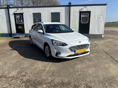 Ford Focus Wagon - 1.0 EcoBoost Hybrid Titanium X Business Hybride Elektrisch / Benzine Export prijs exclusie