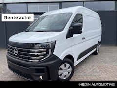 Nissan Interstar-e - L2H2 Tekna 87 kWh | 0% Rente | Snel leverbaar met €12.500, - Korting, profiteer nu |