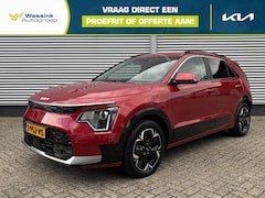 Kia Niro EV - Edition 64.8 kWh | Trekhaak | Stoel/Stuurwielverwarming | Climate Control |