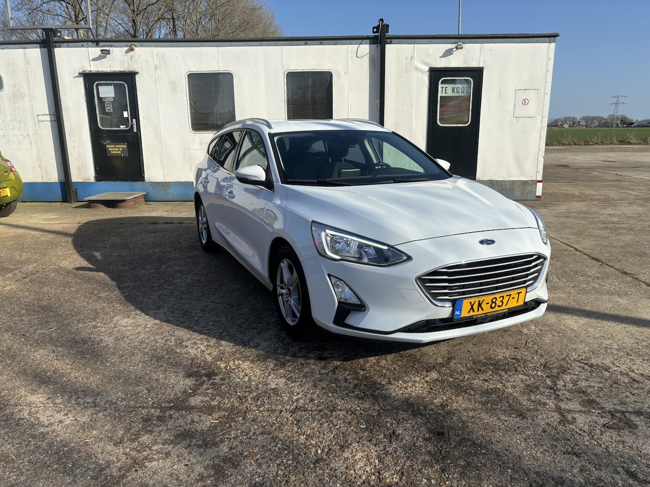 Ford Focus Wagon - 1.0 EcoBoost Trend Edition Business met reeds gereviseerde versnellingsbak - AutoWereld.nl