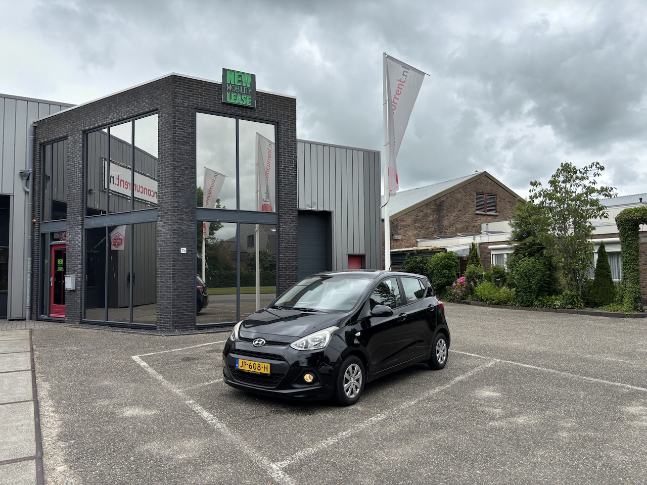 Hyundai i10 - 1.0i i-Motion Comfort 1.0i i-Motion Comfort - AutoWereld.nl