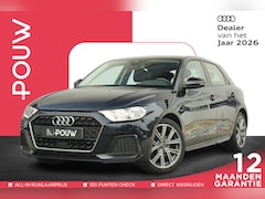 Audi A1 Sportback - 30 TFSI 110pk S-Tronic Advanced edition | Climatronic 2-zones | Cruise Control | Virtual C