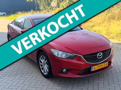 Mazda 6 - 6 2.2D Skylease+