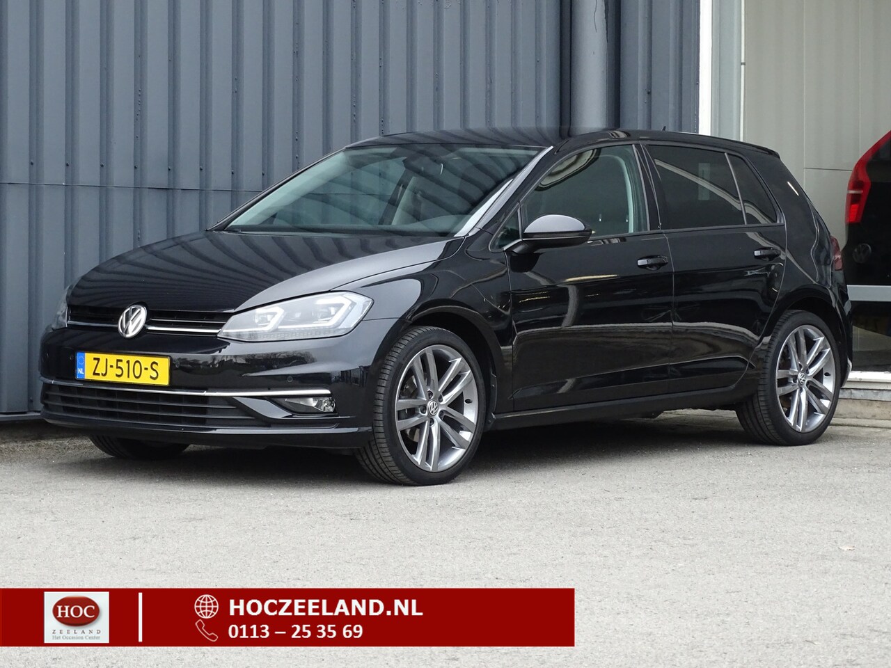 Volkswagen Golf - 1.0 TSI Comfortline Excecutive | Navi | Apple Carplay/Android Auto - AutoWereld.nl