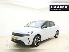 Opel Corsa Electric - Long Range GS 51 kWh | Navigatie | Camera | LED verlichting | Sportstoelen | Apple carplay