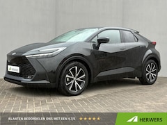 Toyota C-HR - 1.8 Hybrid 140 First Edition / Adaptieve Cruise Control / Stoel-/Stuurverwarming / Elektri