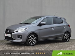 Mitsubishi Space Star - 1.2 Instyle Automaat / Navigatie via Apple Carplay of Android Auto / Airco / Stoelverwarmi