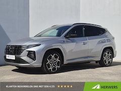 Hyundai Tucson - 1.6 T-GDI PHEV N Line 4WD / Trekhaak afneembaar 1350 KG / Fabrieksgarantie t/m 22-06-2027