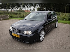 Volkswagen Golf - 3.2 V6 R32 Org. Ned