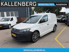 Volkswagen Caddy Cargo - 2.0 TDI 102Pk Comfort / AppConnect / Cruise / 18"Lmv