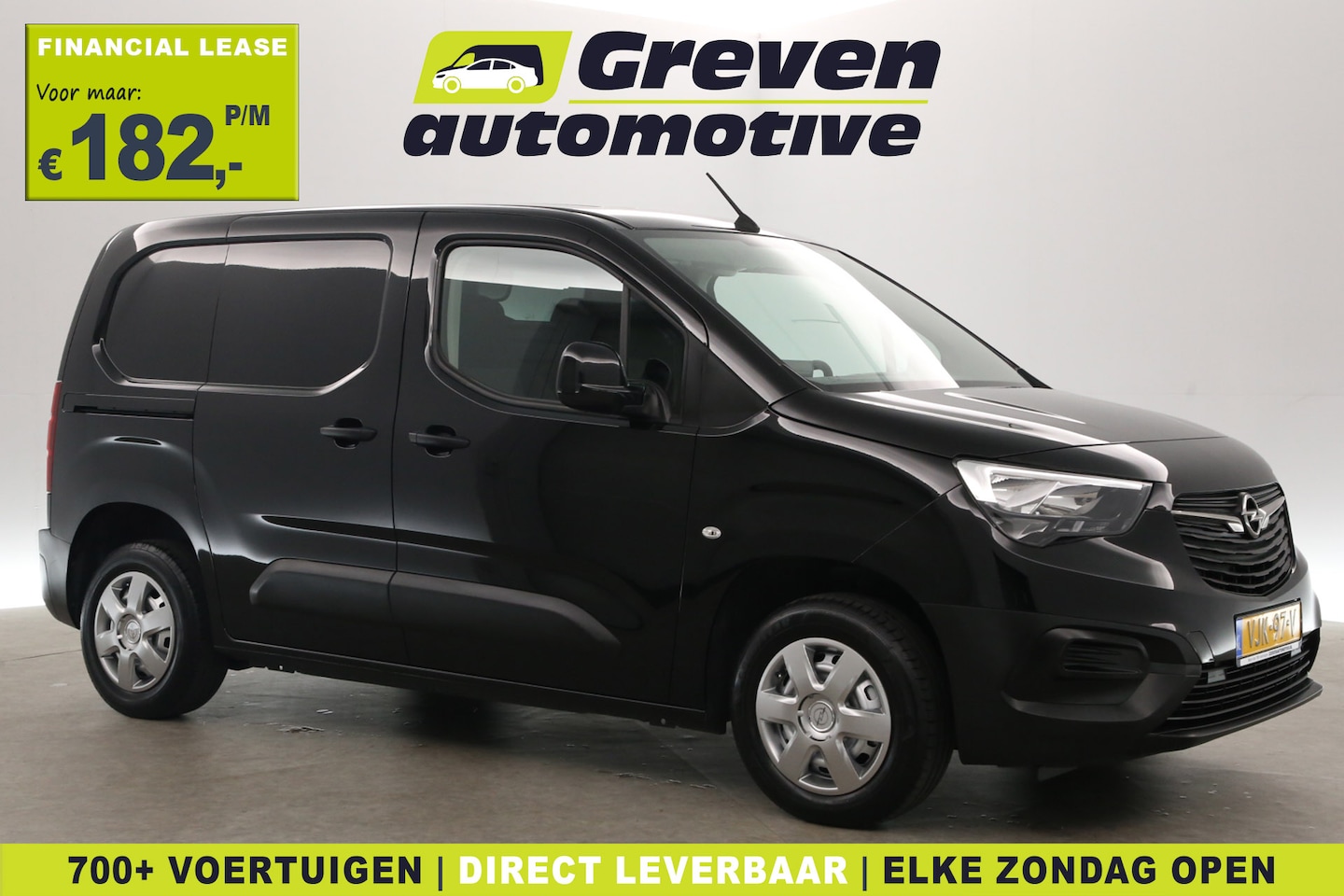 Opel Combo - 1.5D | Airco | Cruise | Carplay | Parkeersens. - AutoWereld.nl
