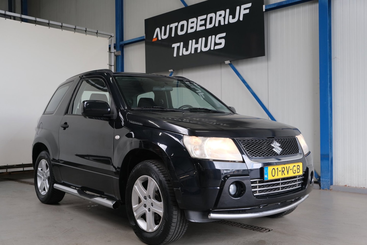 Suzuki Grand Vitara - 1.6-16V Exclusive 4 WD - AutoWereld.nl