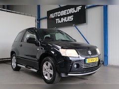 Suzuki Grand Vitara - 1.6-16V Exclusive 4 WD