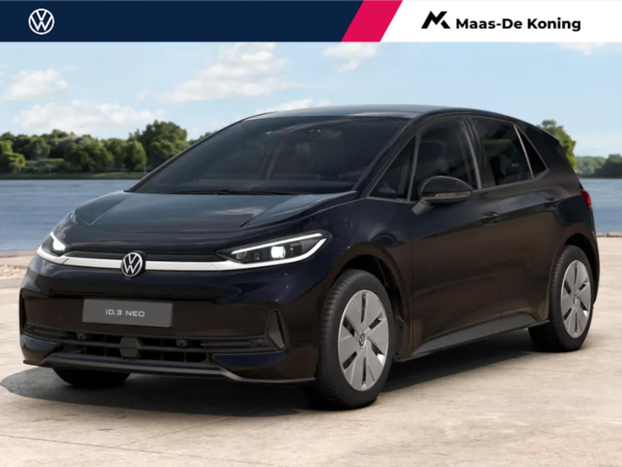 Volkswagen ID.3 Neo - Trend 50 kWh accu 170 PK - AutoWereld.nl