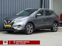 Nissan Qashqai - 1.2 Tekna Automaat | Pano | 360 Camera | 18" | Trekhaak