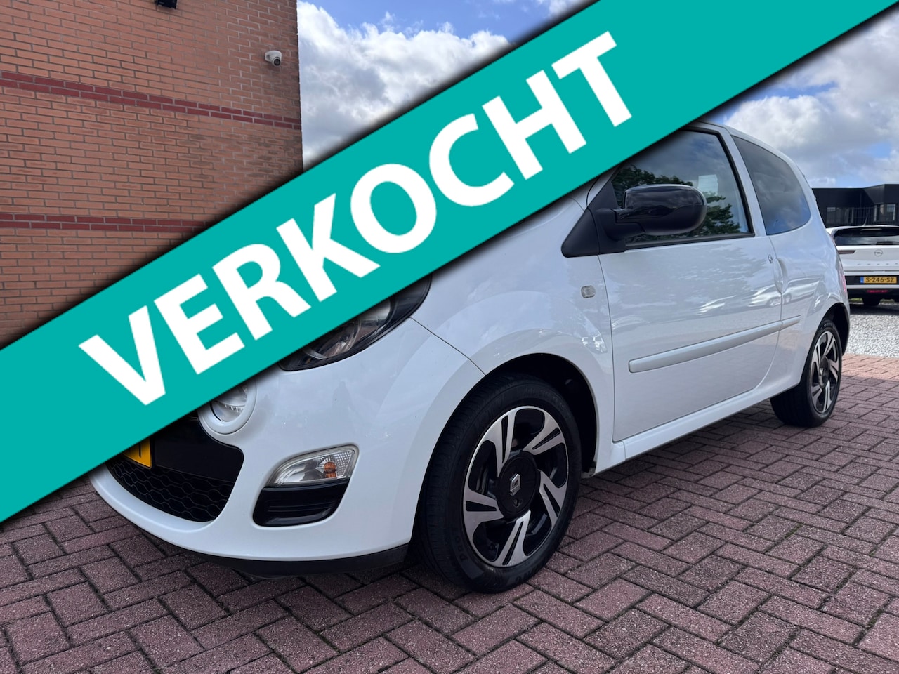 Renault Twingo - 1.2-16V Collection 1.2 16V Collection - AutoWereld.nl