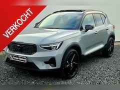 Volvo XC40 - 2.0 B3 Ultra Black Edition Model jaar 2026 - Panorama dak - R980 interieur - 20"Licht meta