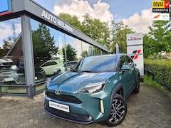 Toyota Yaris Cross - 1.5 Hybrid 130 STYLE SAFETY/KEYLESS/PARKEERSENS V+A/DODE HOEK/LMV/STOEL-EN STUURVERWARMING