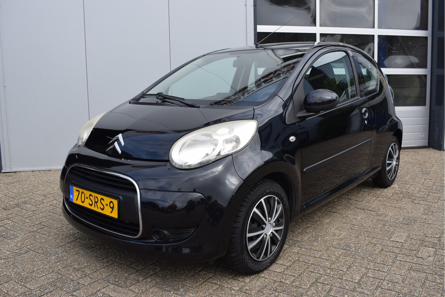 Citroën C1 - 1.0-12V Selection | Airco | Elektrische ramen | NL-Auto - AutoWereld.nl