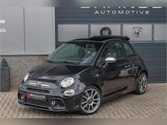 Abarth 595 - 595C 1.4 T-Jet Turismo 1e eig Full option Garantie