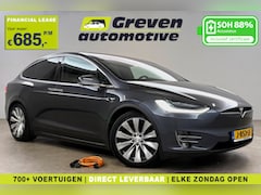 Tesla Model X - Long Range 100 kWh | Autopilot | Pano | Camera | Memory | SOH 88% | Navi | Trekhaak