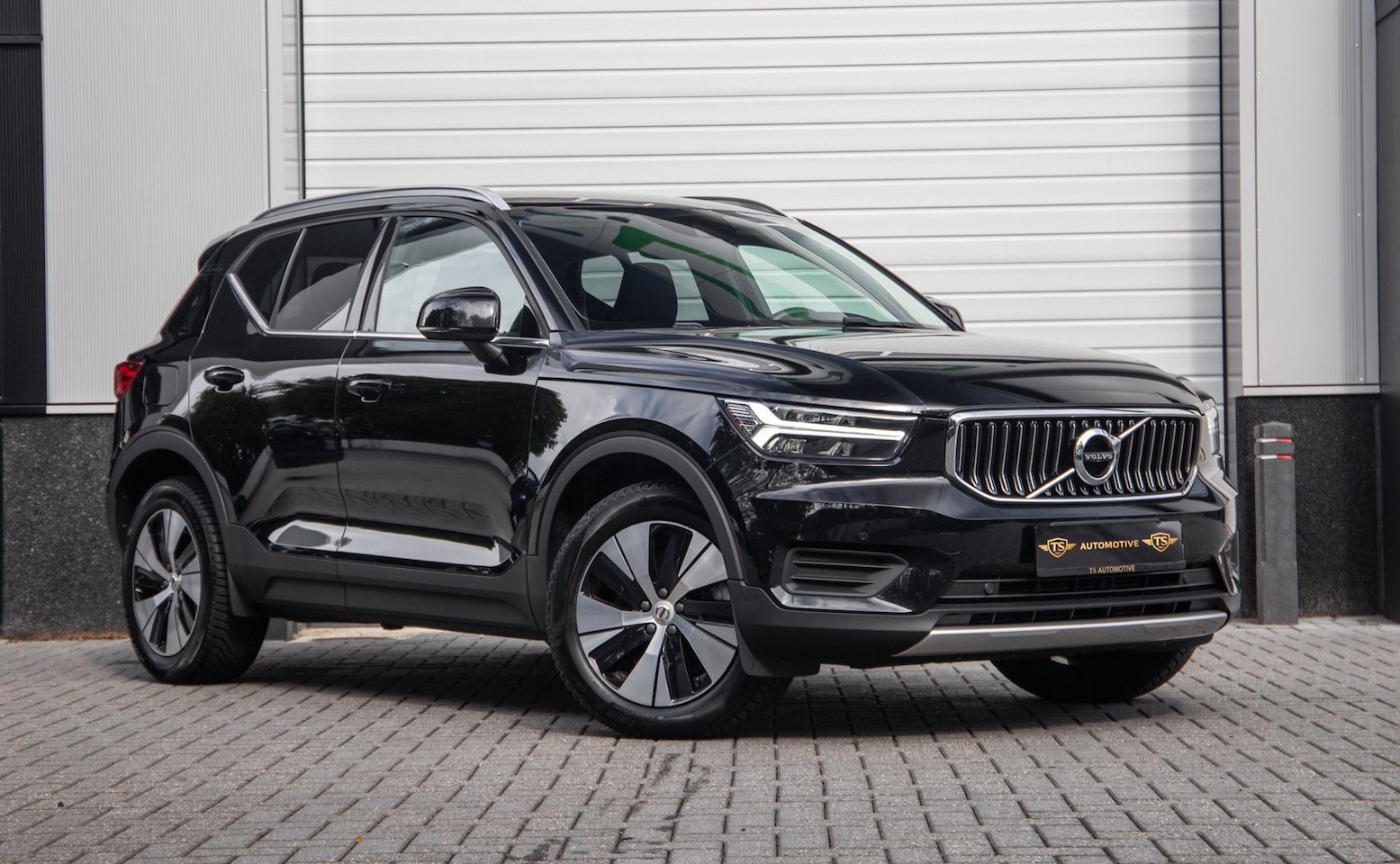 Volvo XC40 - 1.5 T4 Recharge Inscription 1.5 T4 Recharge Inscription - AutoWereld.nl