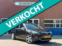Ford Focus - 2.0 Titanium