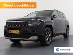Jeep Compass - First Edition Mild Hybrid | 10" digitaal instrumentencluster | 11 kW boordlader (alleen op