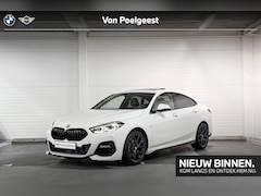 BMW 2-serie Gran Coupé - 218i Introduction Edition | M-Sport | HiFi | Achteruitrijcamera | Panoramadak