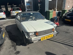 Suzuki SC - 1.0 GX. Schuurvondst