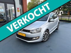 Volkswagen Polo - 1.0 BlueMotion AIRCO LMV NAVI