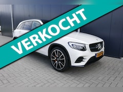 Mercedes-Benz GLC-klasse - AMG 43 367 PK 4MATIC PANORAMADAK