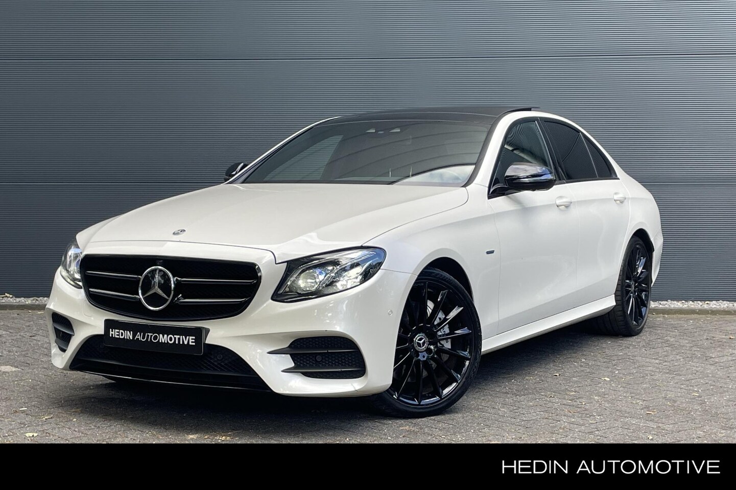 Mercedes-Benz E-klasse - 350 e Business Solution AMG | Widescreen | Navigatie | Burmester | Memory Seats | Head Up - AutoWereld.nl