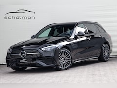 Mercedes-Benz C-klasse Estate - 300 e AMG Premium, Nightpack, Distronic, Memory 2023