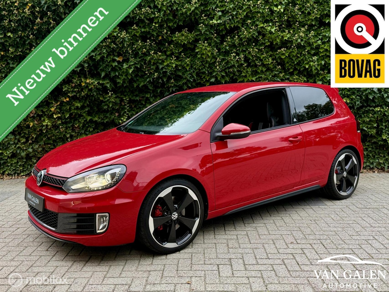 Volkswagen Golf - 2.0 GTI ADIDAS EDITION 78.451KM UNIEKE STAAT - AutoWereld.nl