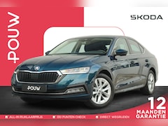 Skoda Octavia - 1.0 TSI 110pk Business Edition Plus | Keyless Entry | Navigatie | Apple CarPlay/ Android A
