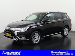 Mitsubishi Outlander - 2.4 PHEV Instyle | Trekhaak | Leder | Elektr stoelverstelling | Zondag Open