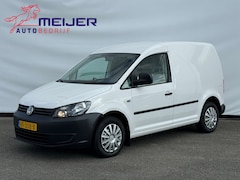 Volkswagen Caddy - 1.6 TDI Elektrische ramen | Centraal + AB | Parkeersensoren | Radio CD