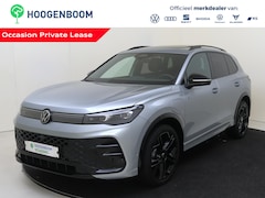 Volkswagen Tiguan - 1.5 eHybrid R-Line Business | Lederen bekleding | Electrische stoelbediening | 20" velgen