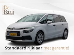 Citroën Grand C4 Picasso - 1.2 PureTech Business | Trekhaak | Cruise control | Bluetooth